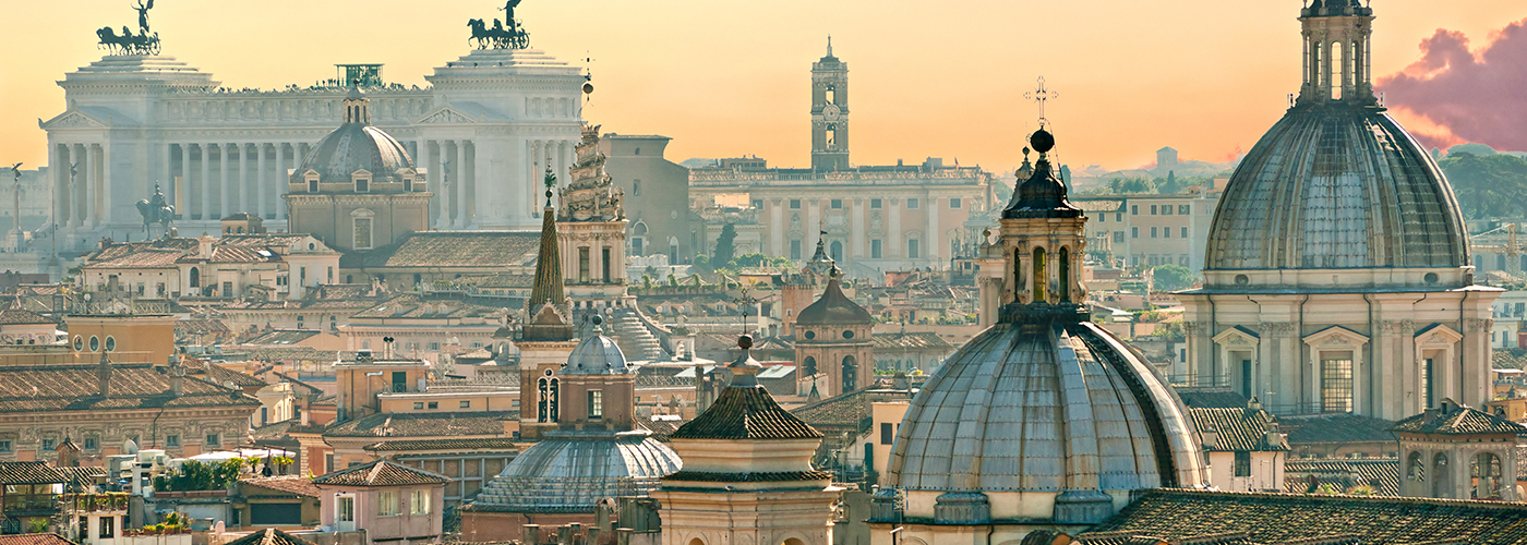 I tetti di roma
